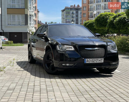 Крайслер 300C, объемом двигателя 3.61 л и пробегом 161 тыс. км за 18999 $, фото 2 на Automoto.ua