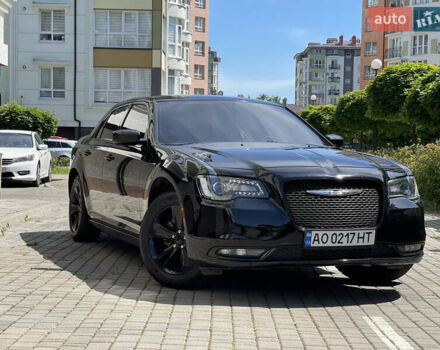 Крайслер 300C, объемом двигателя 3.61 л и пробегом 161 тыс. км за 18999 $, фото 23 на Automoto.ua