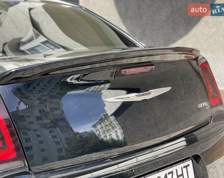 Крайслер 300C, объемом двигателя 3.61 л и пробегом 161 тыс. км за 18999 $, фото 19 на Automoto.ua