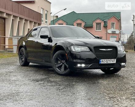 Крайслер 300C, объемом двигателя 3.61 л и пробегом 160 тыс. км за 17999 $, фото 10 на Automoto.ua