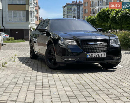 Крайслер 300C, объемом двигателя 3.61 л и пробегом 161 тыс. км за 18999 $, фото 3 на Automoto.ua