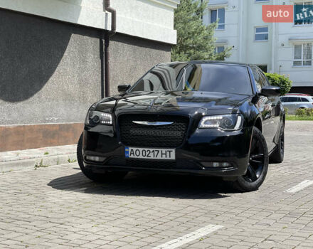 Крайслер 300C, объемом двигателя 3.61 л и пробегом 161 тыс. км за 18999 $, фото 8 на Automoto.ua