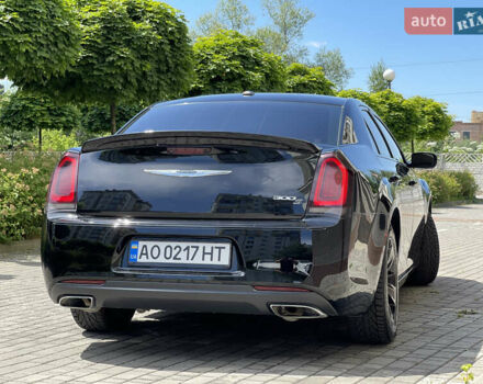 Крайслер 300C, объемом двигателя 3.61 л и пробегом 161 тыс. км за 18999 $, фото 14 на Automoto.ua