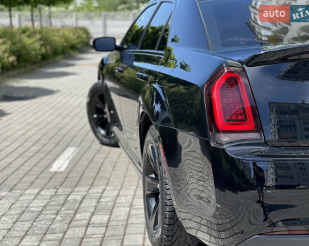 Крайслер 300C, объемом двигателя 3.61 л и пробегом 161 тыс. км за 18999 $, фото 18 на Automoto.ua