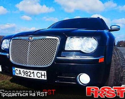 Крайслер 300C, объемом двигателя 3.5 л и пробегом 320 тыс. км за 9700 $, фото 1 на Automoto.ua