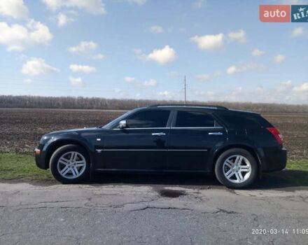 Крайслер 300C, объемом двигателя 3.5 л и пробегом 322 тыс. км за 8700 $, фото 5 на Automoto.ua