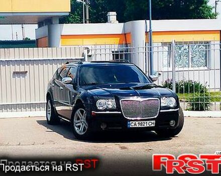 Крайслер 300C, объемом двигателя 3.5 л и пробегом 320 тыс. км за 9700 $, фото 9 на Automoto.ua