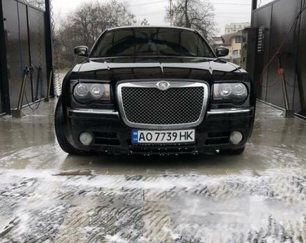 Крайслер 300C, об'ємом двигуна 2.99 л та пробігом 288 тис. км за 7850 $, фото 1 на Automoto.ua