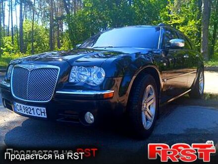 Крайслер 300C, об'ємом двигуна 3.5 л та пробігом 320 тис. км за 9700 $, фото 1 на Automoto.ua