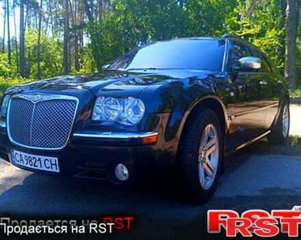 Крайслер 300C, об'ємом двигуна 3.5 л та пробігом 320 тис. км за 9700 $, фото 1 на Automoto.ua