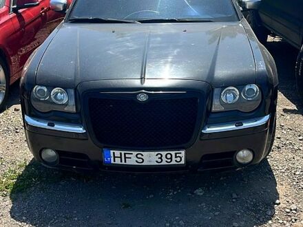Крайслер 300C 2005 в Новомосковске на Automoto.ua Крайслер 300C, объемом двигателя 3.5 л и пробегом 200 тыс. км за 3500 $, фото 1 на Automoto.ua