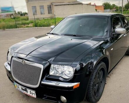 Крайслер 300C, об'ємом двигуна 3.52 л та пробігом 165 тис. км за 8500 $, фото 1 на Automoto.ua