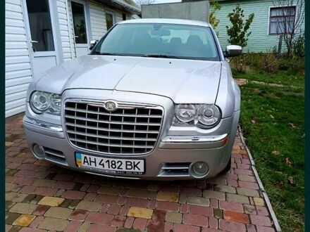 Крайслер 300C 2006 в Очакове на Automoto.ua Крайслер 300C, объемом двигателя 2.7 л и пробегом 148 тыс. км за 5500 $, фото 1 на Automoto.ua