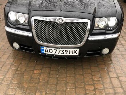 Крайслер 300C, об'ємом двигуна 2.99 л та пробігом 288 тис. км за 7850 $, фото 1 на Automoto.ua