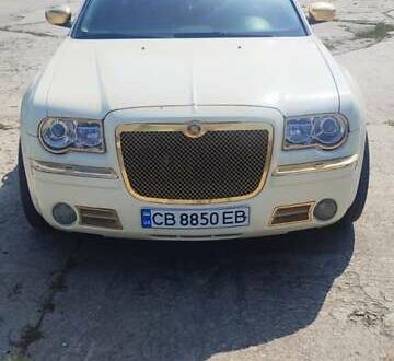 Крайслер 300C 2006 у Славутиче на Automoto.ua Крайслер 300C, об'ємом двигуна 5.7 л та пробігом 71 тис. км за 15700 $, фото 1 на Automoto.ua