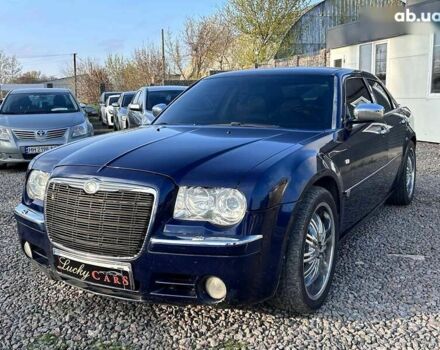 Крайслер 300C, об'ємом двигуна 0 л та пробігом 206 тис. км за 7700 $, фото 1 на Automoto.ua