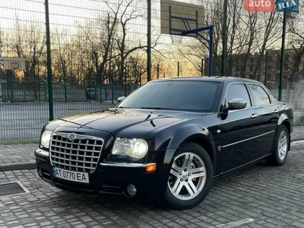 Крайслер 300C 2007 у Івано-Франківську на Automoto.ua Крайслер 300C, об'ємом двигуна 2.7 л та пробігом 165 тис. км за 9700 $, фото 1 на Automoto.ua