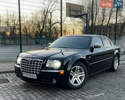 Крайслер 300C, объемом двигателя 2.7 л и пробегом 165 тыс. км за 9700 $, фото 1 на Automoto.ua