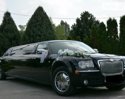 Крайслер 300C, об'ємом двигуна 2.74 л та пробігом 73 тис. км за 15000 $, фото 1 на Automoto.ua