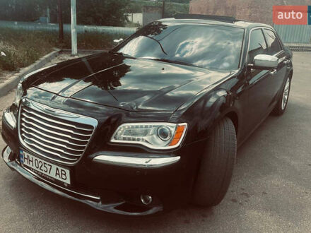 Крайслер 300C 2012 у Белгород-Днестровском на Automoto.ua Крайслер 300C, об'ємом двигуна 2.99 л та пробігом 252 тис. км за 14000 $, фото 1 на Automoto.ua