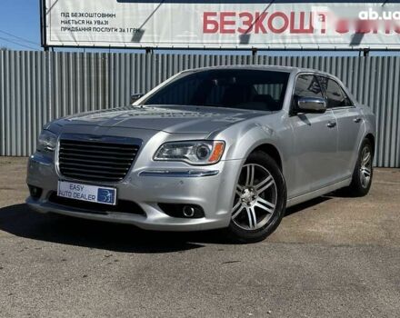 Крайслер 300C, об'ємом двигуна 3 л та пробігом 205 тис. км за 13990 $, фото 1 на Automoto.ua