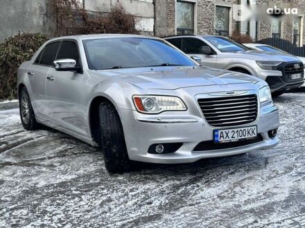 Крайслер 300C, объемом двигателя 3 л и пробегом 205 тыс. км за 14490 $, фото 1 на Automoto.ua