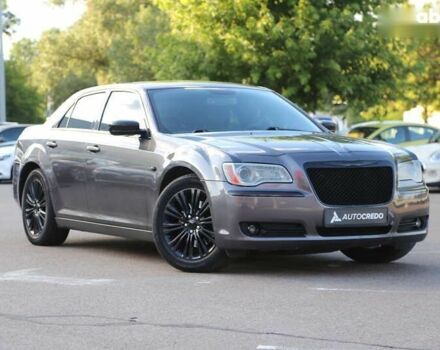 Крайслер 300C, объемом двигателя 0 л и пробегом 125 тыс. км за 12600 $, фото 1 на Automoto.ua