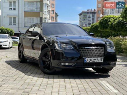 Крайслер 300C 2017 в Ивано-Франковске на Automoto.ua Крайслер 300C, объемом двигателя 3.61 л и пробегом 161 тыс. км за 18999 $, фото 1 на Automoto.ua