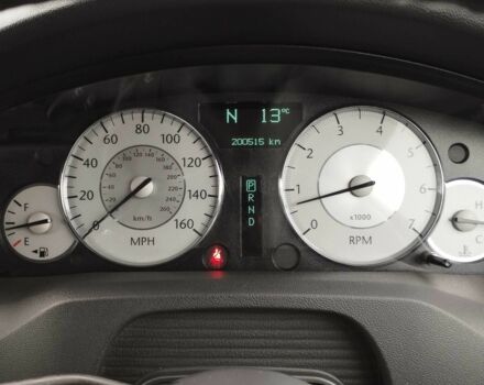 Серый Крайслер 300C, объемом двигателя 3 л и пробегом 3 тыс. км за 4500 $, фото 7 на Automoto.ua