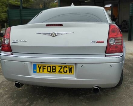 Серый Крайслер 300C, объемом двигателя 3 л и пробегом 3 тыс. км за 4500 $, фото 11 на Automoto.ua