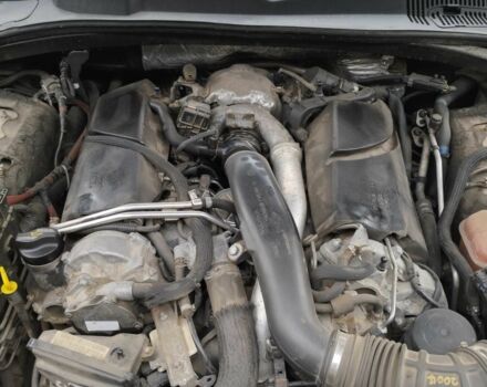 Серый Крайслер 300C, объемом двигателя 3 л и пробегом 3 тыс. км за 4500 $, фото 17 на Automoto.ua