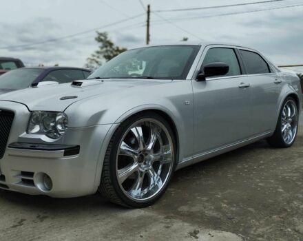 Серый Крайслер 300C, объемом двигателя 3 л и пробегом 3 тыс. км за 4500 $, фото 13 на Automoto.ua