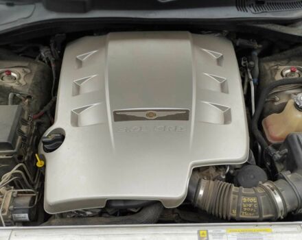 Серый Крайслер 300C, объемом двигателя 3 л и пробегом 3 тыс. км за 4500 $, фото 1 на Automoto.ua