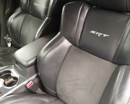 Серый Крайслер 300C, объемом двигателя 3 л и пробегом 3 тыс. км за 4500 $, фото 3 на Automoto.ua