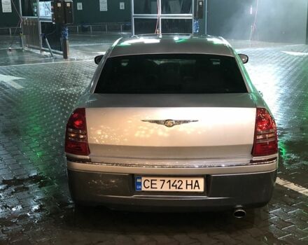 Сірий Крайслер 300C, об'ємом двигуна 2.7 л та пробігом 464 тис. км за 8500 $, фото 3 на Automoto.ua