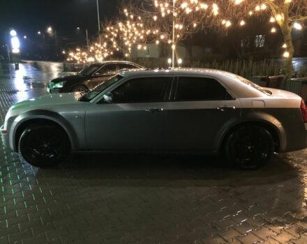Сірий Крайслер 300C, об'ємом двигуна 2.7 л та пробігом 464 тис. км за 8500 $, фото 1 на Automoto.ua