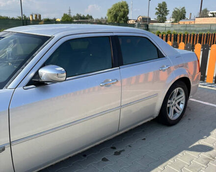 Сірий Крайслер 300C, об'ємом двигуна 2.74 л та пробігом 300 тис. км за 6100 $, фото 6 на Automoto.ua