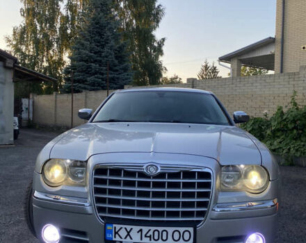 Сірий Крайслер 300C, об'ємом двигуна 3.52 л та пробігом 265 тис. км за 7700 $, фото 2 на Automoto.ua