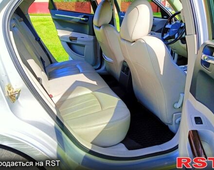 Серый Крайслер 300C, объемом двигателя 2.7 л и пробегом 300 тыс. км за 4999 $, фото 7 на Automoto.ua