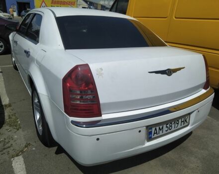Крайслер 300C 2005 в Броварах на Automoto.ua Серый Крайслер 300C, объемом двигателя 2.7 л и пробегом 150 тыс. км за 5499 $, фото 2 на Automoto.ua