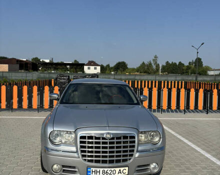 Сірий Крайслер 300C, об'ємом двигуна 2.74 л та пробігом 300 тис. км за 6400 $, фото 26 на Automoto.ua
