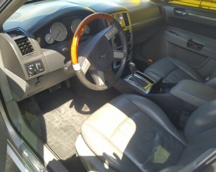 Крайслер 300C 2005 в Броварах на Automoto.ua Серый Крайслер 300C, объемом двигателя 2.7 л и пробегом 150 тыс. км за 5499 $, фото 1 на Automoto.ua