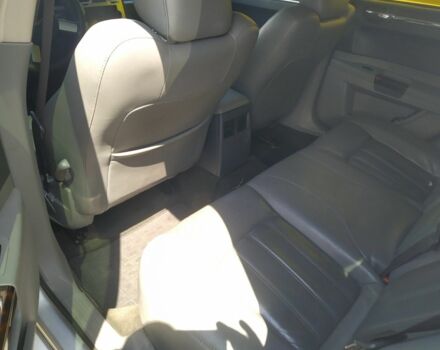 Крайслер 300C 2005 в Броварах на Automoto.ua Серый Крайслер 300C, объемом двигателя 2.7 л и пробегом 150 тыс. км за 5499 $, фото 4 на Automoto.ua
