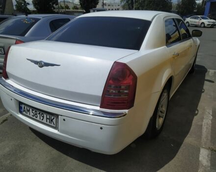 Крайслер 300C 2005 в Броварах на Automoto.ua Серый Крайслер 300C, объемом двигателя 2.7 л и пробегом 150 тыс. км за 5499 $, фото 3 на Automoto.ua