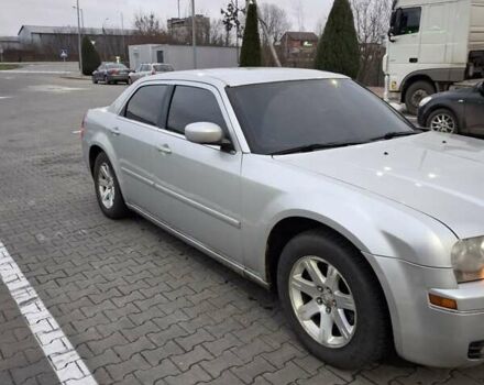 Сірий Крайслер 300C, об'ємом двигуна 3.52 л та пробігом 335 тис. км за 6900 $, фото 2 на Automoto.ua