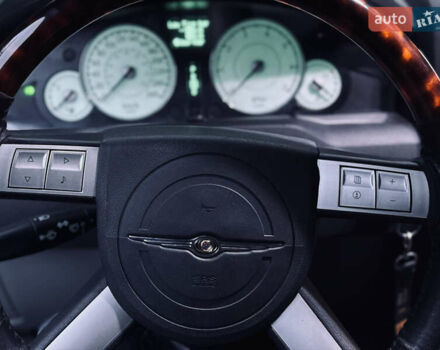 Сірий Крайслер 300C, об'ємом двигуна 3 л та пробігом 280 тис. км за 6000 $, фото 14 на Automoto.ua