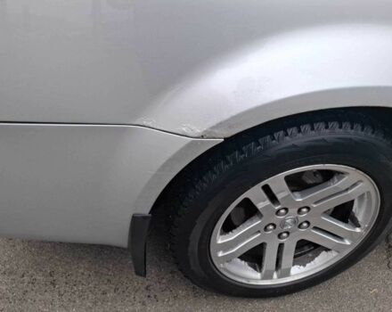 Серый Крайслер 300C, объемом двигателя 2.7 л и пробегом 219 тыс. км за 6500 $, фото 9 на Automoto.ua