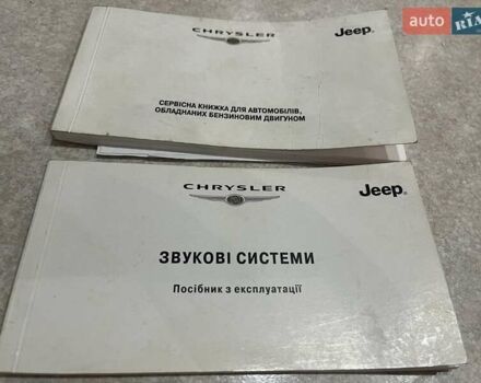 Серый Крайслер 300C, объемом двигателя 2.74 л и пробегом 165 тыс. км за 6500 $, фото 4 на Automoto.ua