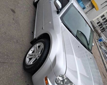 Серый Крайслер 300C, объемом двигателя 2.7 л и пробегом 219 тыс. км за 6500 $, фото 20 на Automoto.ua