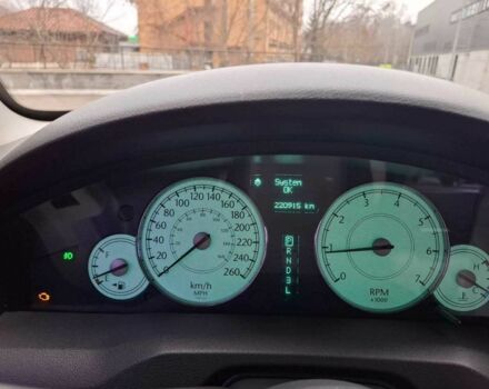 Серый Крайслер 300C, объемом двигателя 2.7 л и пробегом 219 тыс. км за 6500 $, фото 12 на Automoto.ua